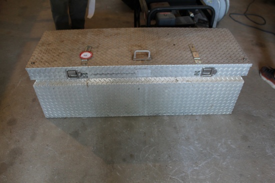 Aluminum Truck Tool Box