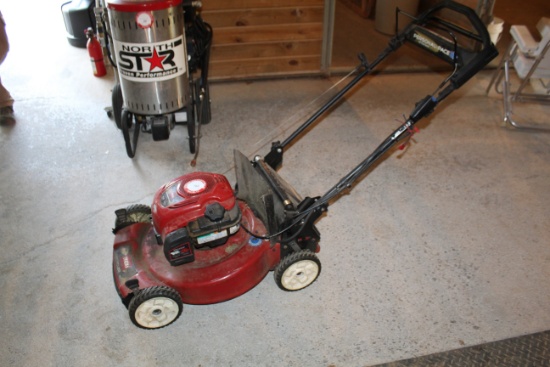 Toro 7.5hp Mower