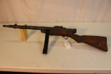 Suomi KP31 9mm Bolt Action