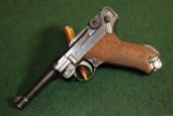 Luger 1920 9mm Semi Automatic