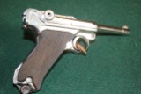 Luger 30 Semi Automatic