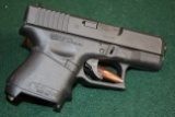 Glock Model 26 9mm Semi Automatic