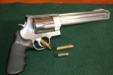 Smith & Wesson Model 500 .500 S & W Magnum Revolver