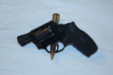 Smith & Wesson Model 37-2 .38 Special Revolver