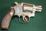 Smith & Wesson Model 10- .38 Special Revolver