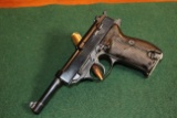 Walther P-38 Reblued 9mm Semi Automatic