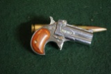 Davis D22 Derringer .22 Long Rifle Single Action