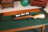 Marlin 15Y .22 Long Rifle Bolt Action Simmons