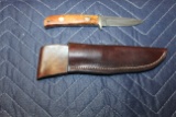 A.G. Russell Japan w/ sheath