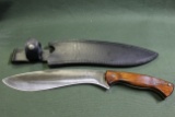 A.G. Russell Italy.2002, Kukri, Sheath