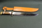 A.G. Russell Solingen Germany  Sheath