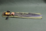 U.S.A. Saber Sheath