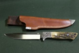 Rock Creek Knives HWS-1K #1 Dalin China Sheath