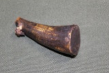 Antique Powder Horn Small