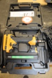 Bostitch Pneumatic 18 Gauge Brad Nailer