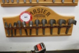Master Tools by Weaver Leather Tools
