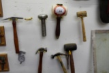 Misc. Leather Tools