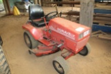 Gravely 12-G Professional Lawn Tractor
