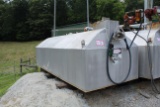 1000 Gallon Fuel Tank