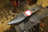 NC Anvil w/ Custom Bench, Farrier Tooling, Clamp, Etc.