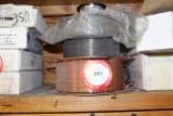 (3) Partial Spools of Welding Wire