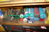 Everything Behind Green Ribbon- Various Welding Rods