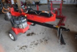 Speeco 25 Ton Log Splitter