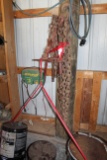 Chain, (5) Chain Binders, Kerosene Heater, Gun Cleaner, Etc.