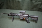 Bushmaster AR15 5.56mm Semi Automatic