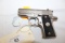 Colt MK IV Series 80 Mustang 380 Auto Stainless Steel s/n MU22606