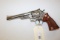 Smith & Wesson Model 29-2 Nickle Plated 44 Mag. s/n N74443