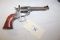 Ruger New Model Single Six .22 Cal LR Magnum s/n 264-77823