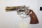 Colt Diamond Back .38 Special Nickle Plated s/n 074400