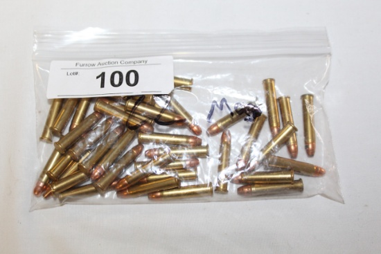 Assorted 22 Mag Round