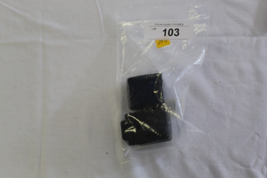 (2) Ruger 10/22 Magazines