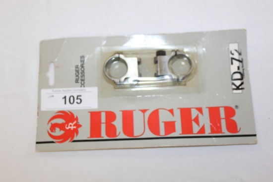 Ruger KD 72 Scope Mounts