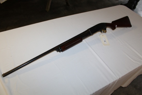 Remington Model 31, 16Ga.  Pump Action,