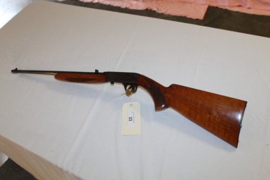 Browning Belgium 22 Long Rifle Single Shot s/n 2T29571