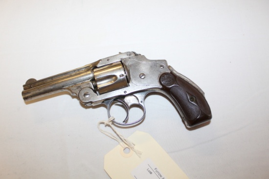 Smith & Wesson 38 Single Action s/n 91483