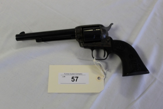 Colt Peacemaker .22 Magnum Single Action Revolver s/n G148192