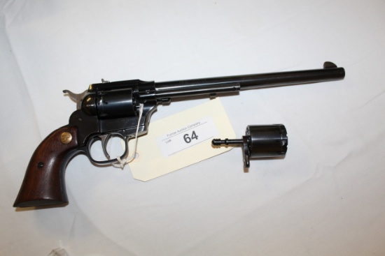 High Standard Longhorn      .22 LR or Mag s/n M019327