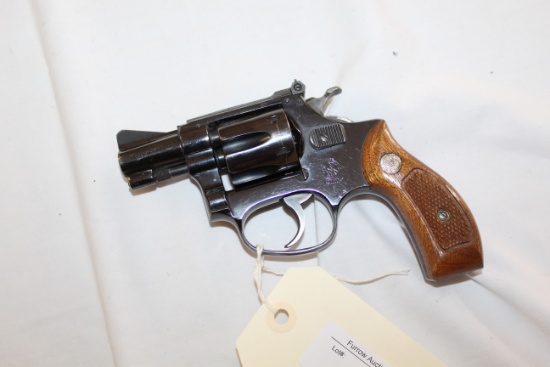 Smith & Wesson Model -34 .22LR s/n 43867