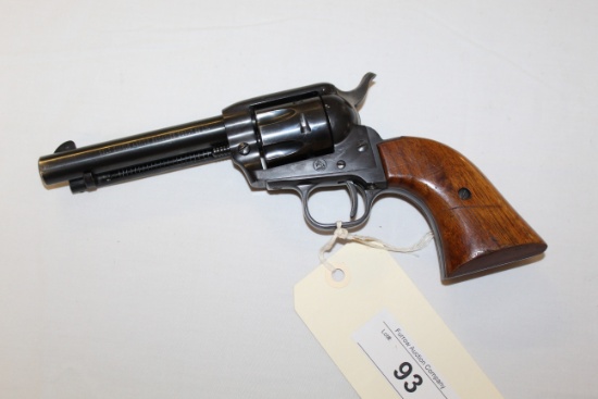 Colt Single Action Frontier Scout .22 Long Rifle s/n 79711F