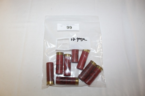(8) 12 Gauge Shells