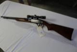 Remington Speedmaster Model 552 22S, L, LR, w/ Leupold M8-4X Compact Scope