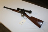 Winchester Model 9422M .22 Magnum, Lever Action w/ Tasco Pronghorn Scope, s
