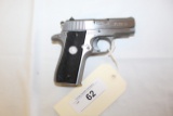 Colt MK IV Series 80 Mustang 380 Auto Stainless Steel s/n RS34553
