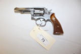 Smith & Wesson Model 64-1 38 Special Stainless Steel s/n 102717