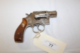 Smith & Wesson Model 10-5 .38 Special, s/n D544798