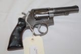 Smith & Wesson Model 64-3 .38 Special s/n 7038783
